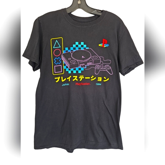 *Final Price* Playstation T Shirt Size Medium - Picture 1 of 3